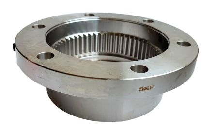 SKF Kupplung, Getriebekupplung, Außen-Ø 334mm / Bohrung 102mm X 158mm, 74030Nm