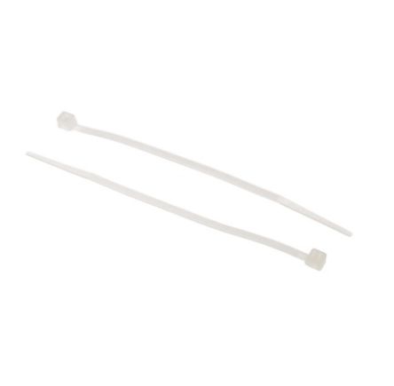 RS PRO Nylon 66 Kabelbinder Nicht Wiederaufladbar 4,8 Mm X 190mm, 250 Stück