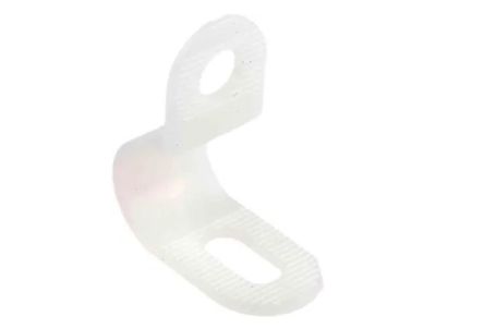 RS PRO Nylon 6.6 Kabelschelle, Ø 14.3mm, X 13mm