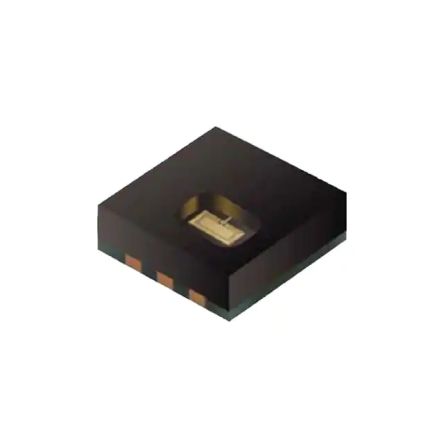 Bourns BPS240 Digital Feuchtigkeitssensor ±2% PCB-Montage, 6-Pin, I2C