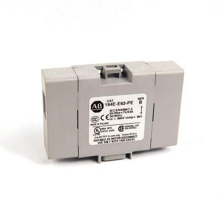 Rockwell Automation Switch Disconnector Terminal, 194ESeries