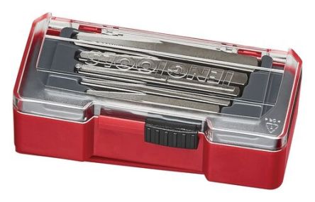 Teng Tools, 5-teilig Schraubenausdreher-Set, Stahl