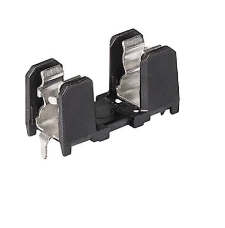 Schurter Sicherungshalter Nein OGN-SMD Für 5 X 20mm Sicherungen 16A 500V Ac 1-polig