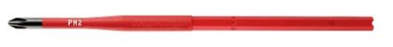 Felo ±Z1 X 170 PHILLIPS® Schraubbit, Treiber Bit CrV-Stahl, 170 Mm