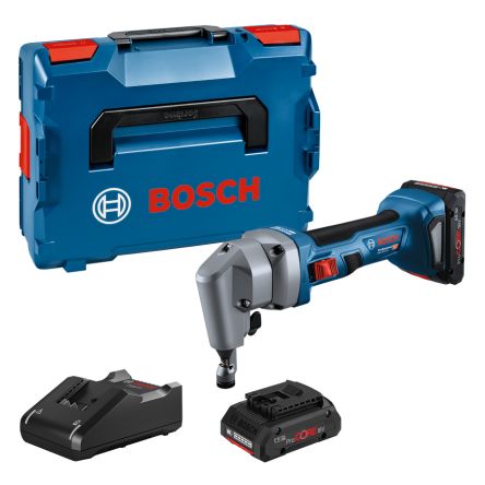 Bosch Grignoteuse Sans Fil, Li-Ion, 1,6 Mm