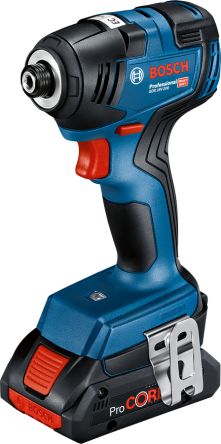 Bosch Avvitatore Ad Impulsi 1/4Cordless