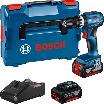 Bosch GSB 18V-45 Li-Ion Akku Bohrschrauber 18V Bürstenlos 3Ah