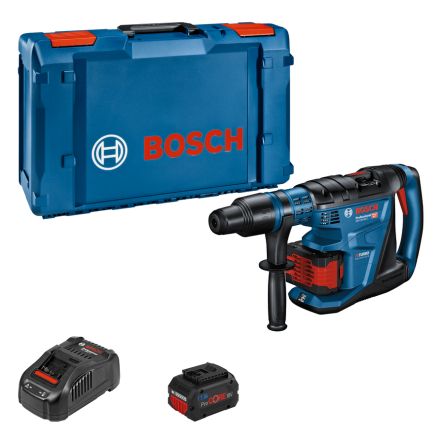 Bosch GBH 18V-40 C Li-Ion Akku SDS Max Bohrhammer 18V Bürstenlos 8Ah