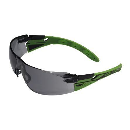 JSP EIGERSchutzbrille Sicherheitsbrillen Linse Rauch Mit UV-Schutz