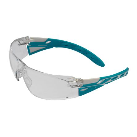 JSP EIGERSchutzbrille Sicherheitsbrillen Linse Klar Mit UV-Schutz