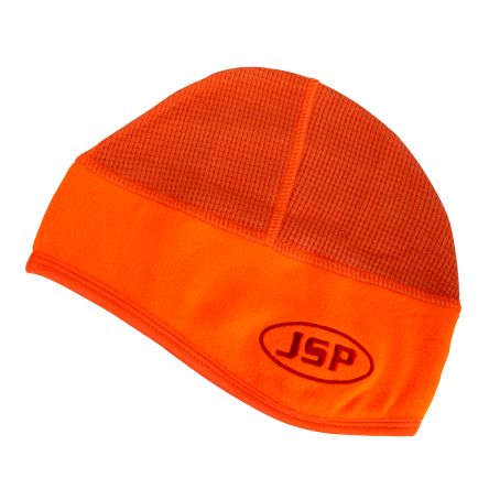 JSP Doublure Pour Casque De Sécurité Orange En Coton, Polyester