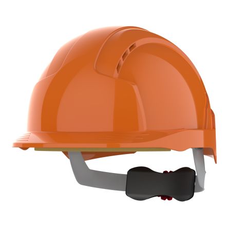 JSP EVOLite Schutzhelm Belüftet Nein, ABS Orange