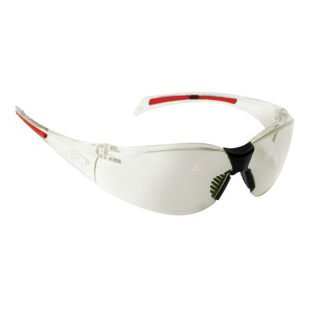 JSP StealthSchutzbrille Sicherheitsbrillen Linse Rauch Mit UV-Schutz