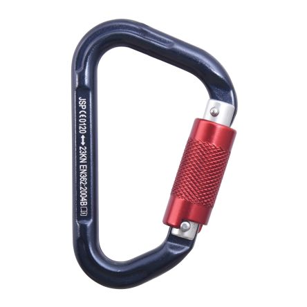 JSP Carabiner Aluminium