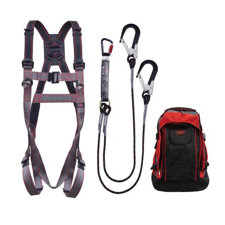 JSP With 2 Point Harness Pioneer, Bag, Plastic Restraint