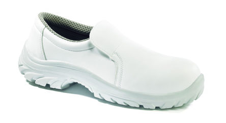 LEMAITRE SECURITE Zapatos De Seguridad Unisex De Color Blanco, Talla 41, S2 SRC