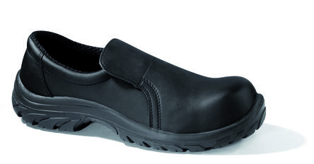 LEMAITRE SECURITE Zapatos De Seguridad Unisex De Color Negro, Talla 44, S2 SRC