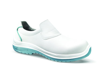 LEMAITRE SECURITE Zapatos De Seguridad Para Hombre De Color Azul, Blanco, Talla 43, S2 SRC