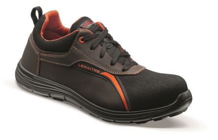 LEMAITRE SECURITE Scarpe Antinfortunistiche S3 JIMMY S3 LOW, 35 Unisex, Resistenti All'acqua, Con Puntale Di Sicurezza