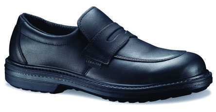 LEMAITRE SECURITE Chaussures De Sécurité ORION S3 SRC, S3 A SRC, T41 Homme, Noir, Antistatiques