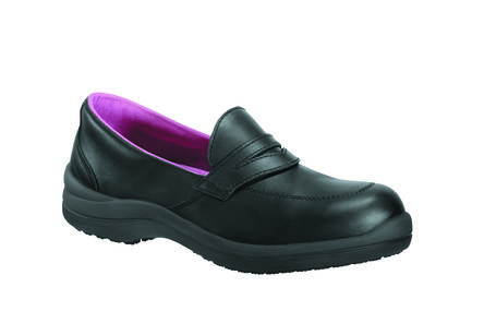 LEMAITRE SECURITE Scarpe Antinfortunistiche S3 RIANA S3 CI SRC, 39 Donna, Resistenti All'acqua, Con Puntale Di