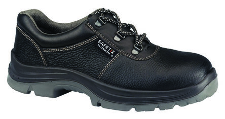 LEMAITRE SECURITE Chaussures De Sécurité SMARTFOX LOW, S1P A SRC, T44 Unisexe, Noir, Gris, Antistatiques