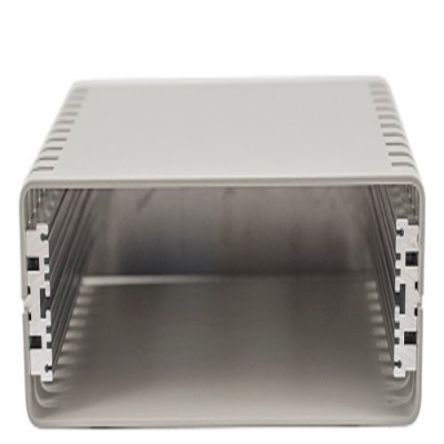 Hammond Caja De Aluminio De Aluminio, 79 X 180 X 262mm