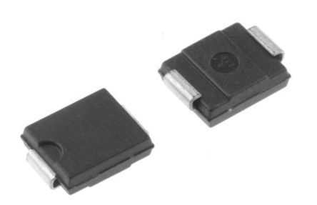 STMicroelectronics Diode TVS Bidirectionnel, Unidirectionnel, Claq. 22.2V, 32.4V DO-214AB (SMC), 2 Broches, Dissip. 5000W