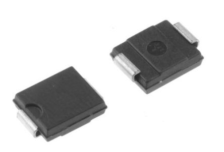 STMicroelectronics TVS-Diode Bidirektional, Unidirektional Serie 38.9V 26.7V Min., 2-Pin, PCB-Montage DO-214AB (SMC)