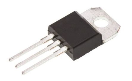 STMicroelectronics SCR Thyristor 8A TO-220AB 800V 177A 16A