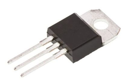 STMicroelectronics SCR Thyristor 8A TO-220AB 800V 177A 16A