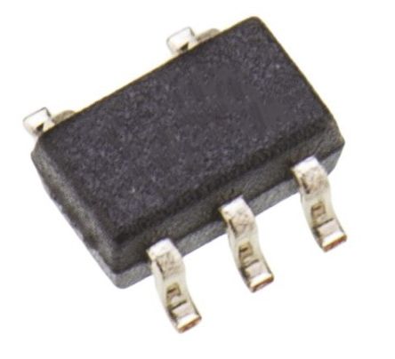 STMicroelectronics Operationsverstärker Operationsverstärker SMD SC70-5, Einzeln Typ. 1,8 → 5,5 V, 5-Pin