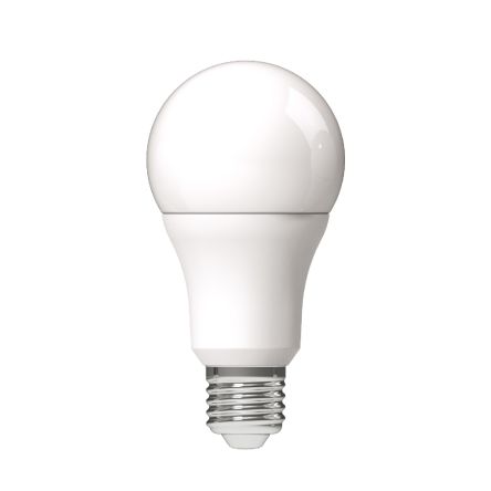 RS PRO, LED-Lampe, Glaskolben,, 13 W / 230V, 1590 Lm, E27 Sockel, 2700K Warmweiß