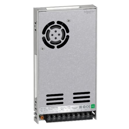 Schneider Electric ABL2 Netzteil, AUS 24V Dc / 14.6A 350W, EIN 100 → 240V Ac Geschlossen, DIN-Schienen-Montage