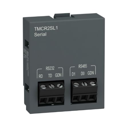 Schneider Electric TMCR Kommunikationskartusche Für Easy Modicon M200 Serienmäßig IN Easy Modicon M200, 41 X 15 X 35 Mm