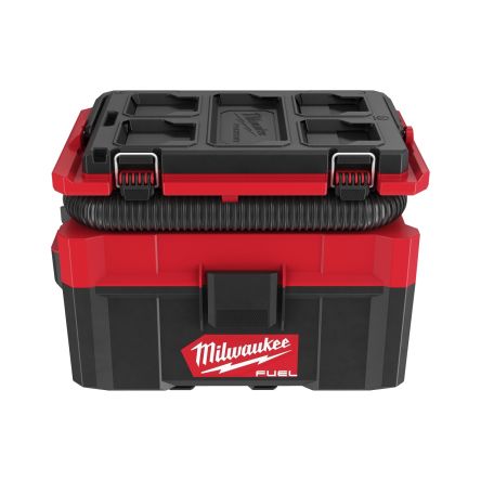 Milwaukee M18 FPOVCL-0, Akku Staubsauger Bodenstaubsauger, Nass-/Trockensauger / 18V