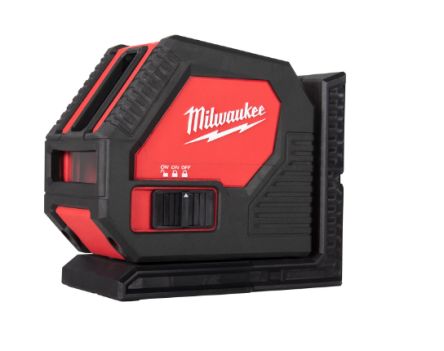 Milwaukee Nivel Láser Autonivelante, Precisíon De Nivelación 0.3mm, Clase 2