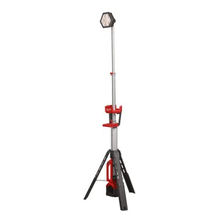 Milwaukee Luz De Trabajo,, 4933492486, Lámpara De Pie LED, Lámpara LED, No, IP54