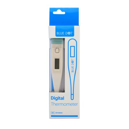 RS PRO, RS PRO Thermocouple Barcode Scanning Digital Thermometer for HVAC,  Industrial Use, E, J, K, N, R, S, T Probe, 1, 204-8411