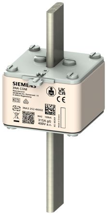 Siemens Sicherungseinsatz 149 X 72 X 62mm, 400V / 100A EN 60269-1