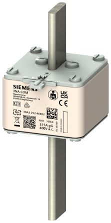 Siemens Sicherungseinsatz 149 X 72 X 62mm, 400V / 125A EN 60269-1