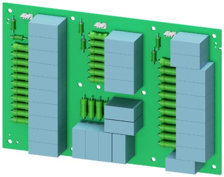 Siemens 3RW5955 Leiterplatte Für 3RW55, 690 V