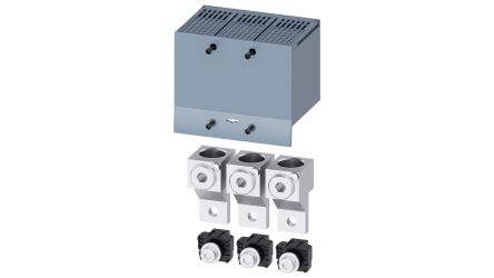 Siemens Connecteur De Fil SENTRON, Pour 3VA2 100/160/250