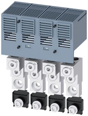 Siemens Connecteur De Fil SENTRON, Pour 3VA5/6 400/600