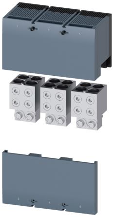 Siemens SENTRON Drahtverbinder Für 3VA15/25 1000