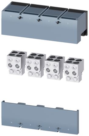 Siemens Conector De Cable 3VA9604-0JJ43 SENTRON Para Uso Con 3VA15/3VA25