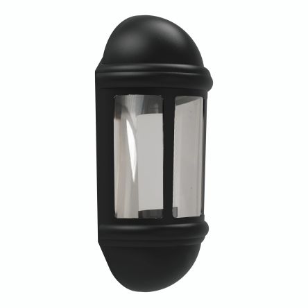 4lite UK Tubular LED Bulkhead Light, 8 W, 220 → 240 V,, Lamp Supplied, IP65, 4L2
