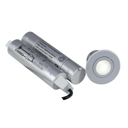 4lite UK Deckenleuchte / Downlight, LED, 5 W / 240 V, 75 Mm