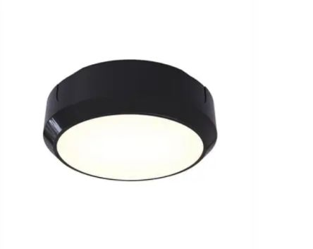 4lite UK Round LED Lighting Bulkhead, 13 W, 240 V,, Lamp Supplied, IP65, ADLED