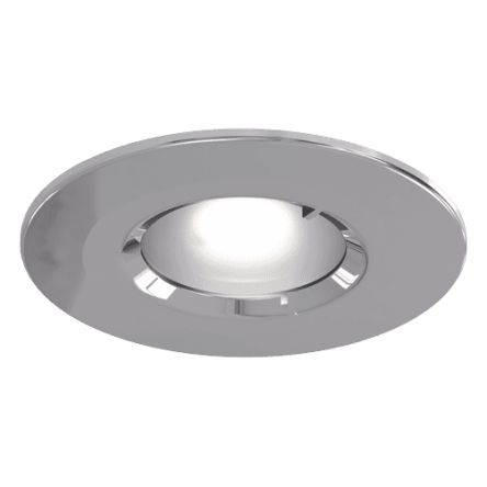 4lite UK Deckenleuchte / Downlight, GU10, 50 W / 240 V, GU10, 90 X 99 Mm